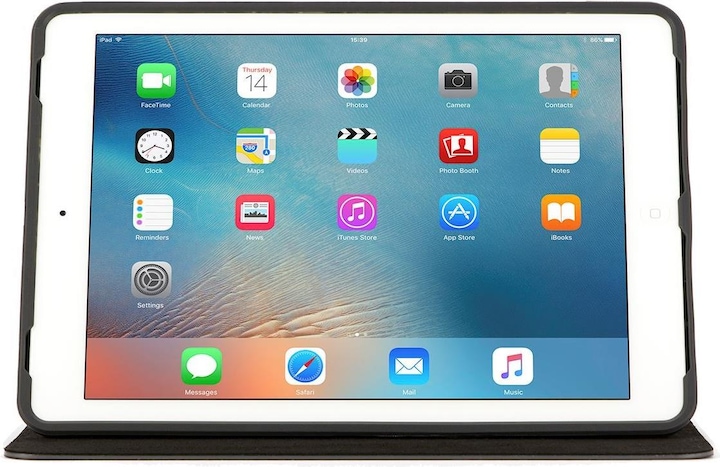Image du produit Targus Click-In (iPad Air, iPad Air 2014 (2. Gen), iPad Pro 9.7 2016 (1. Gen), iPad 2017 (5e gène), iPad 2018 (6e gén.))