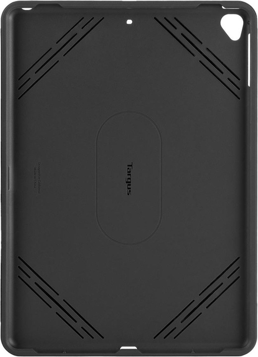 Image du produit Targus Click-In (iPad Air, iPad Air 2014 (2. Gen), iPad Pro 9.7 2016 (1. Gen), iPad 2017 (5e gène), iPad 2018 (6e gén.))