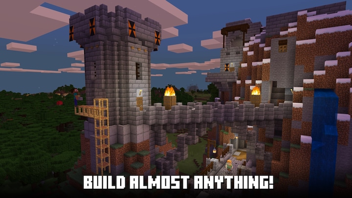 Produktbild Mojang Minecraft: Starter Collection (PS4, EN)