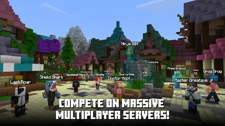 Produktbild Mojang Minecraft: Starter Collection (PS4, EN)