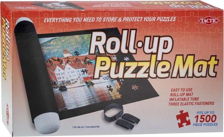 Tactic Rollbare Puzzlematte (1500 Teile)