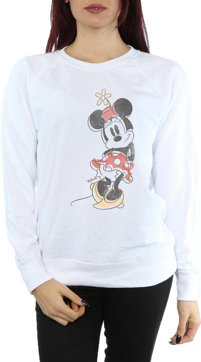 Image du produit Disney - Sweat MINNIE MOUSE OFFSET - Femme (L)