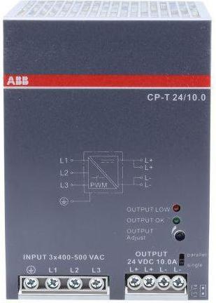 Actual product image Thomas & Betts Power supply unit
