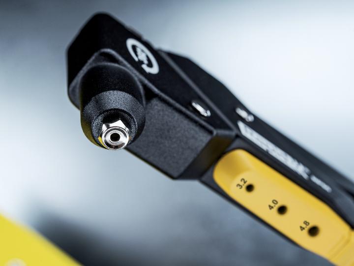 Immagine prodotto Rapid Blindnietzange RP60 Multi, mit drehbarem Kopf