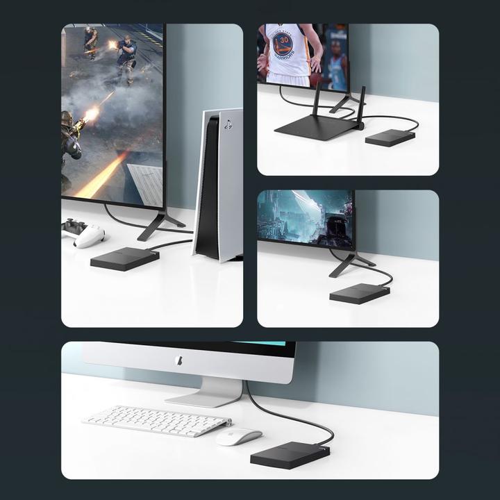 Actual product image Ugreen CM471 (2.5")