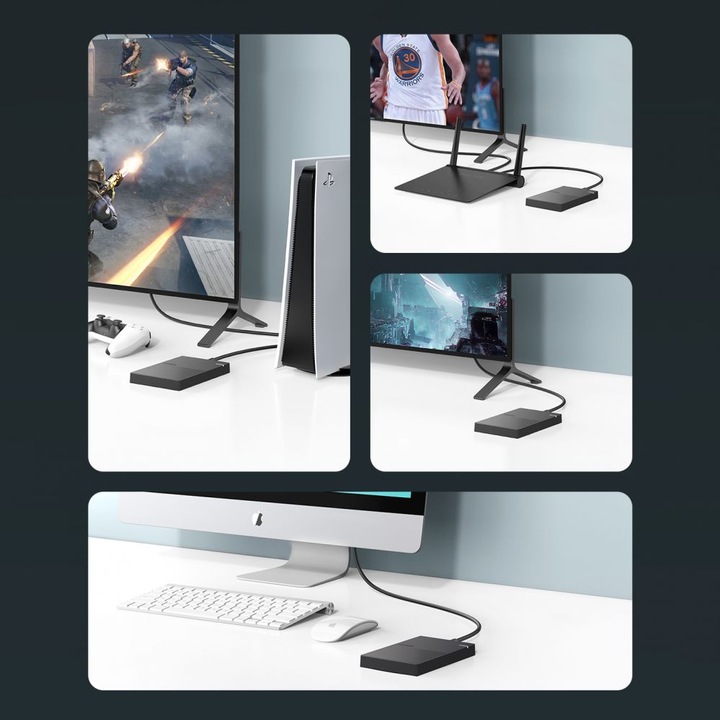 Actual product image Ugreen CM471 (2.5")