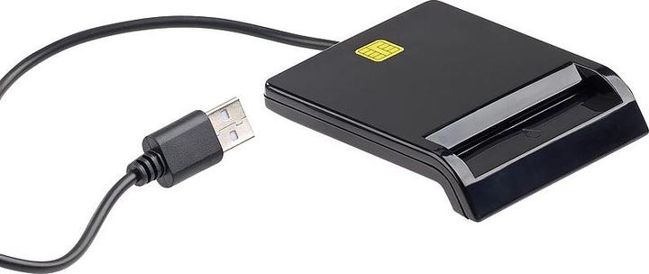 Produktbild Xystec USB-Chipkarten-Leser (USB)