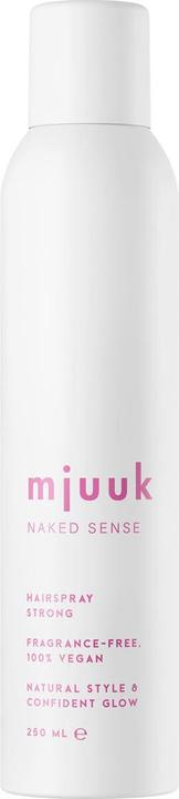 Immagine prodotto Mjuuk Lacca Naked Sense forte (250 ml)