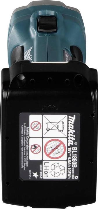 Produktbild Makita Akku-Blechschere 18.0V DJS161RTJ