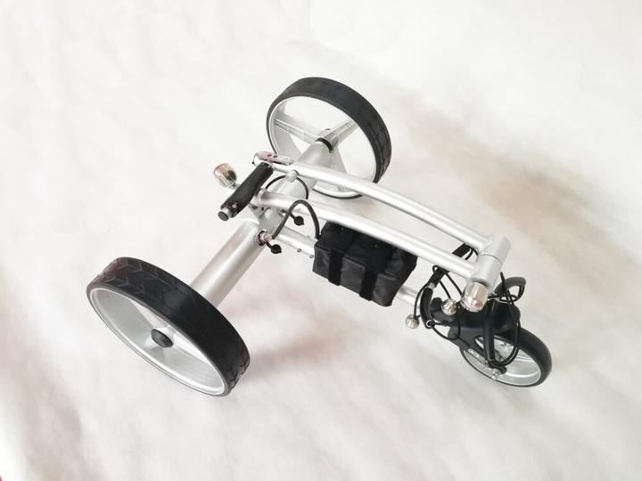Produktbild Herbie Golf Alin Swing Elektro Golf Trolley