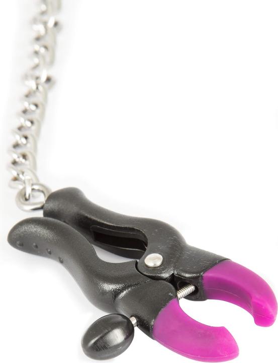 Image du produit Bad Kitty Pinces à mamelons en silicone