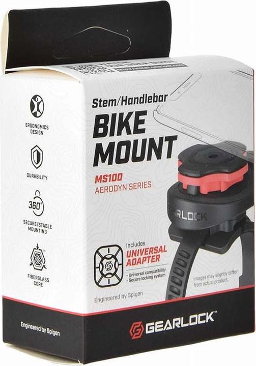 Productafbeelding Spigen Gearlock Stuurpen/Handvatbevestiging