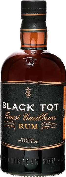 Immagine prodotto Black Tot I Caraibi più belli (1 x 70 cl)