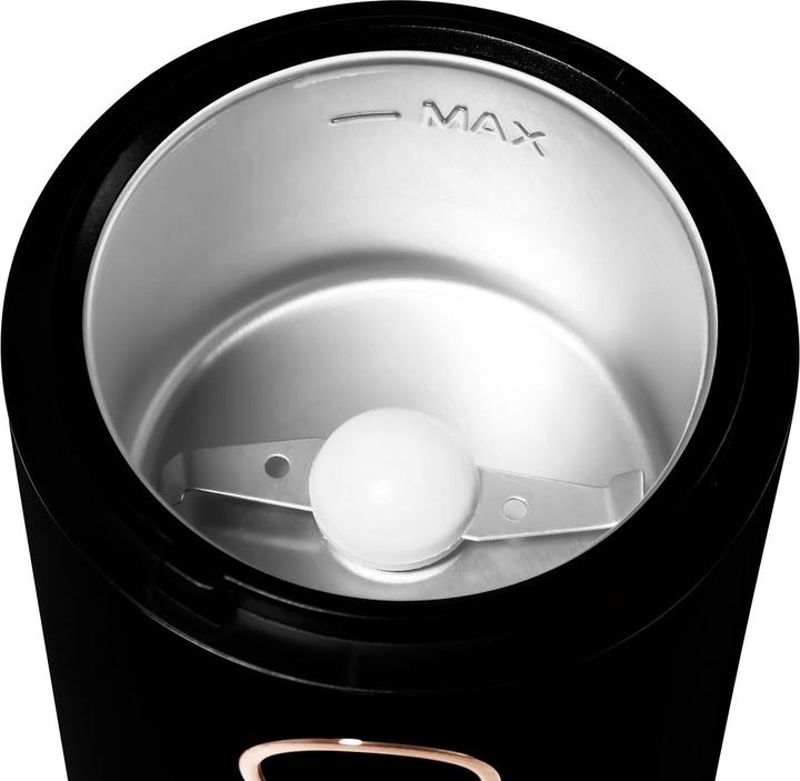 Produktbild BerlingerHaus Elektrische Kaffeemühle, 50 Watt