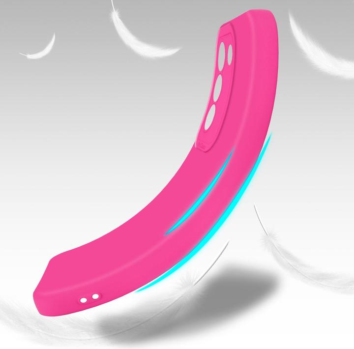 Produktbild Cadorabo Hülle für Samsung Galaxy S22 im TPU Fluid LM162 Style (Samsung Galaxy S22+)