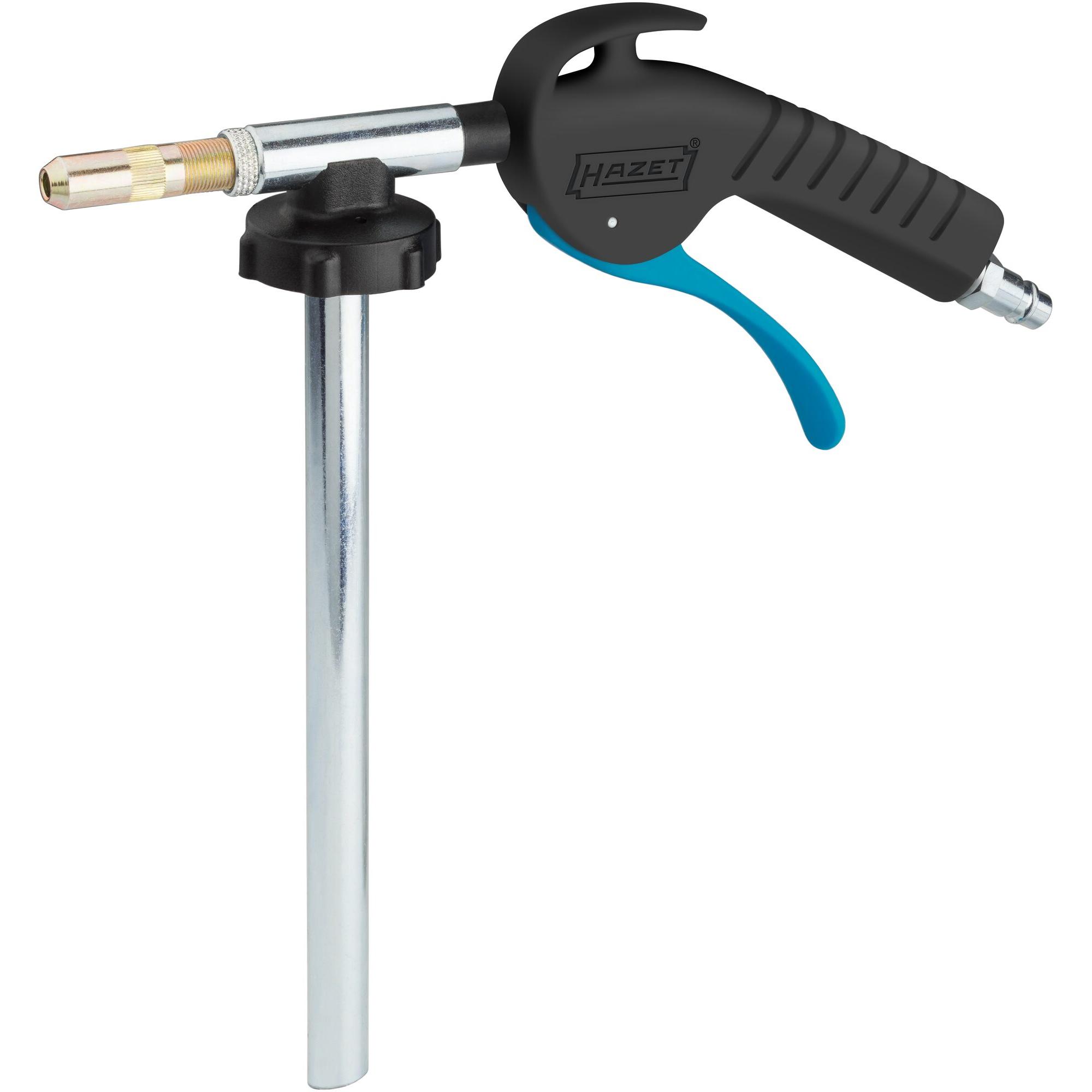 HAZET, Attacchi per aria compressa, Pistola per carrozzeria per la protezione del sottoscocca e la sigillatura della cavità 9042P…
