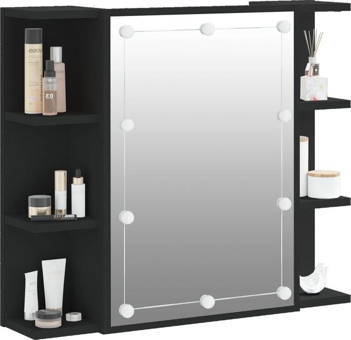 Image du produit VidaXL Spiegelschrank (70 x 16.5 x 60 cm)