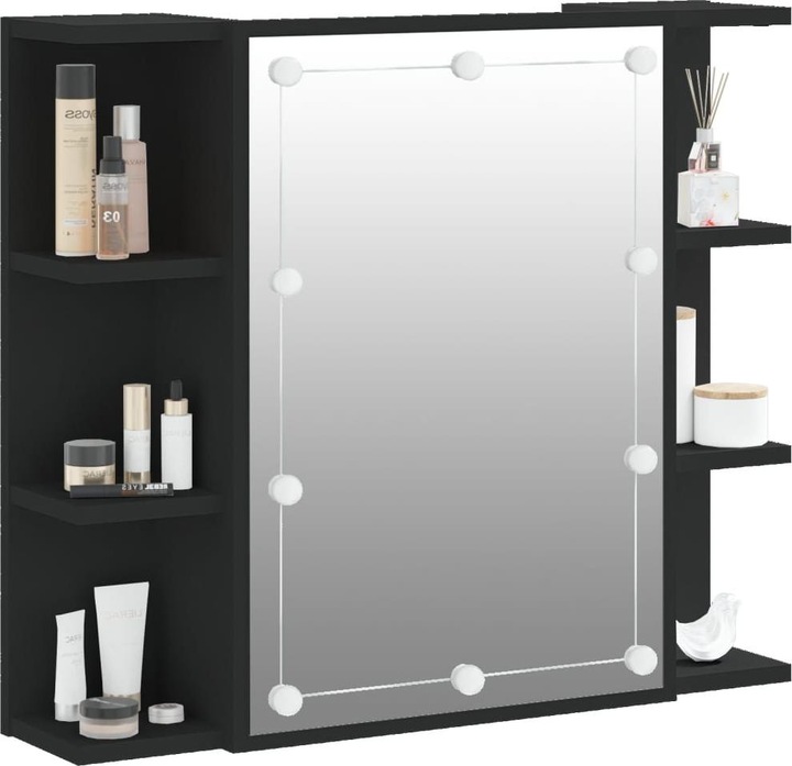 Actual product image VidaXL Spiegelschrank (70 x 16.5 x 60 cm)