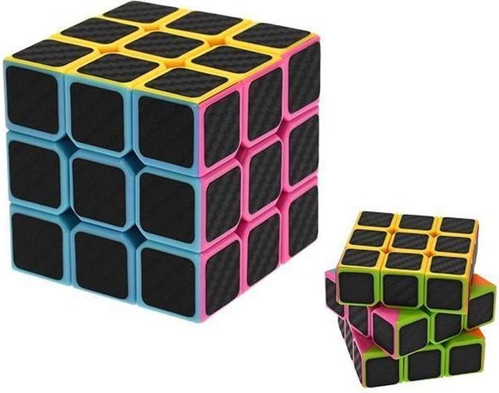 Actual product image Sombo Brain Games Magic Cube 3x3 (3 x 3)