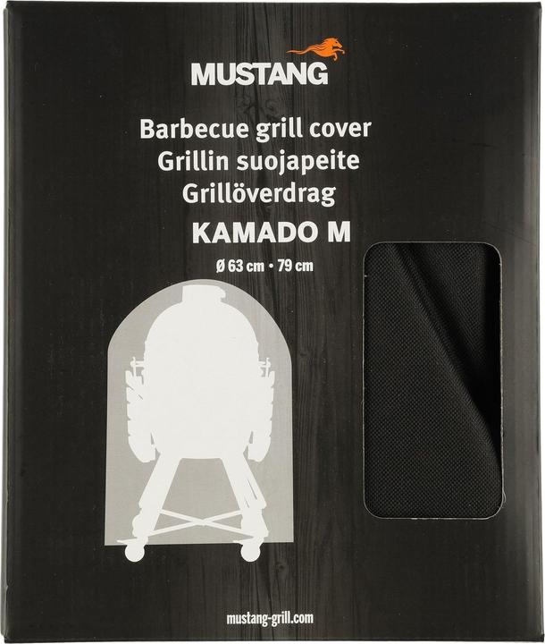 Produktbild Mustang Grill Mustang Abdeckung für Kamado M (Grill)