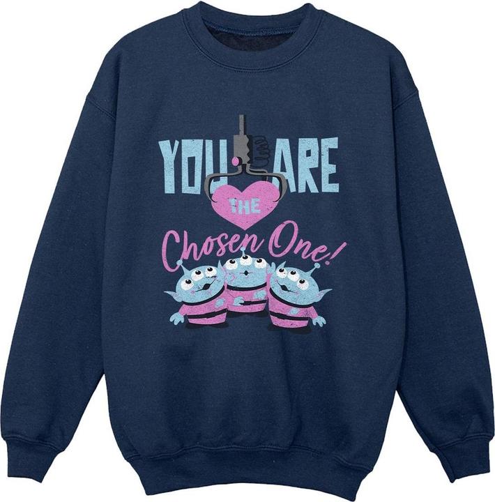 Produktbild Disney Toy Story You Are The Chosen One Sweatshirt Jungen (128)