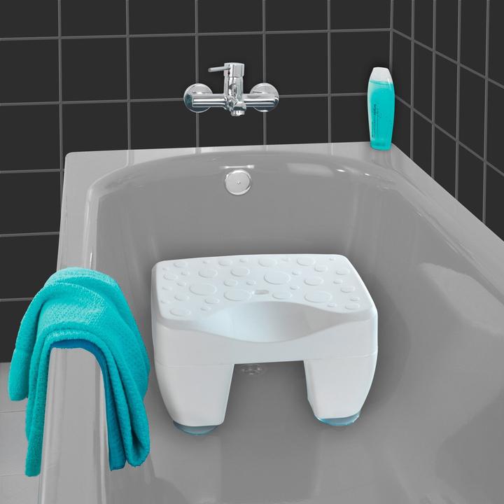 Actual product image Wenko Bath stool (Showers / Bathing)
