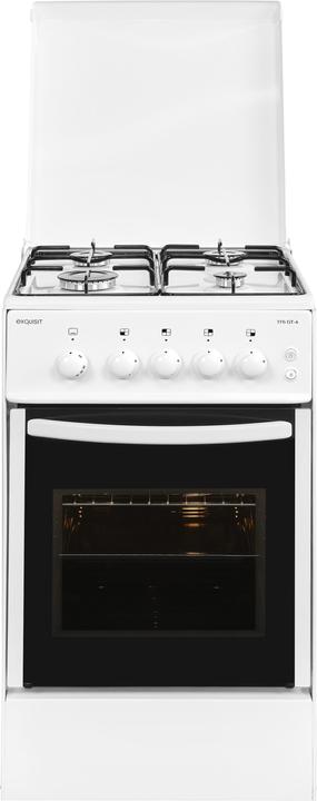 Produktbild Exquisit TF 6 GT-4 weiss
