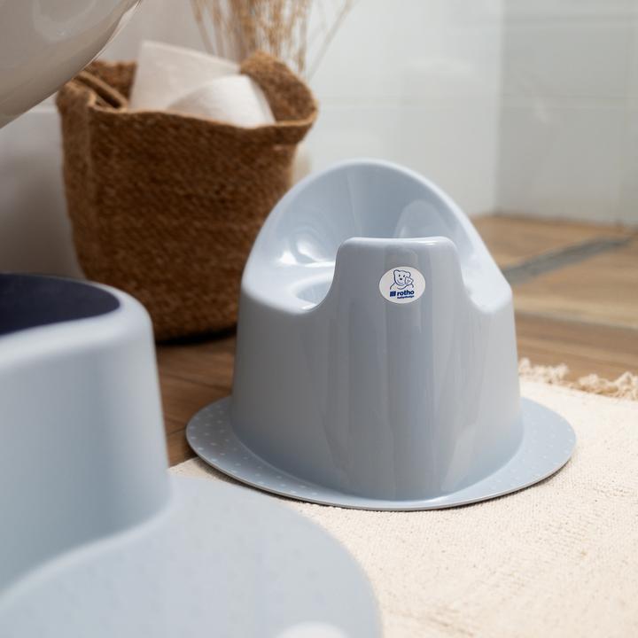 Image du produit Rotho Babydesign Töpfchen TOP stone grey