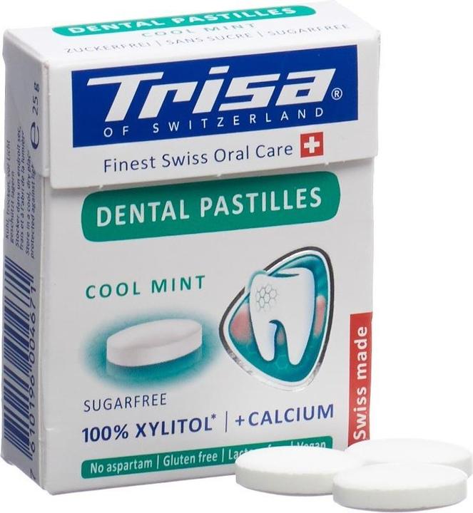 Produktbild Trisa Cool Mint (1 Stk., 31 g)