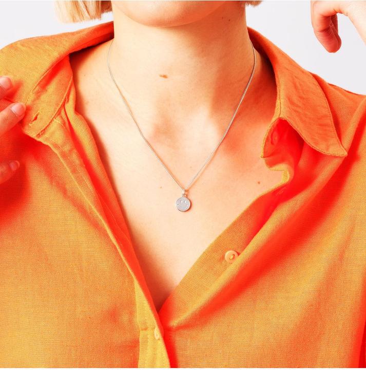 Image du produit Esprit Collier Smile (Argent 925, 45 cm)