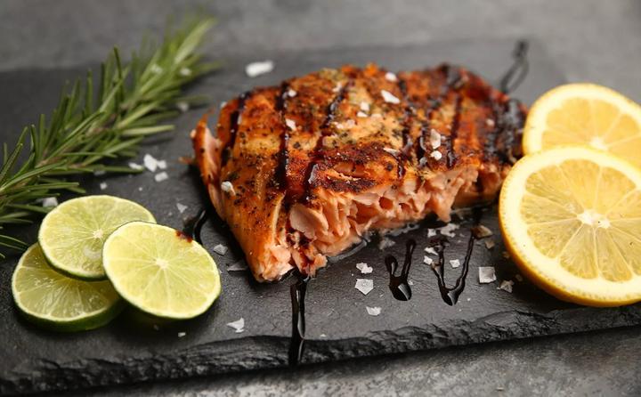 Produktbild Fennek Grill Flammlachshalter