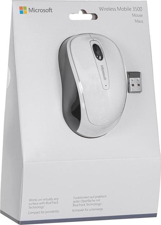 Actual product image Microsoft 3500 (Wireless)