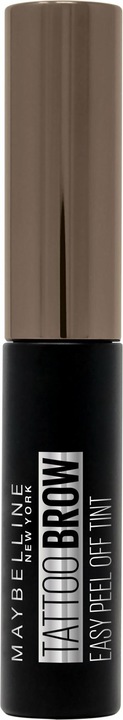 Actual product image Maybelline New York Brow Tattoo (Chocolate Brown)