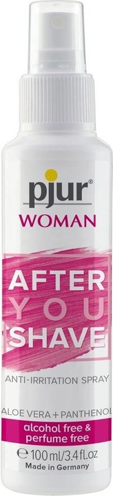 Produktbild Pjur Woman After You Shave (100 ml, Intimspray)