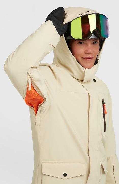 Produktbild O'Neill FWC'Peak SNOW JACKET (S)