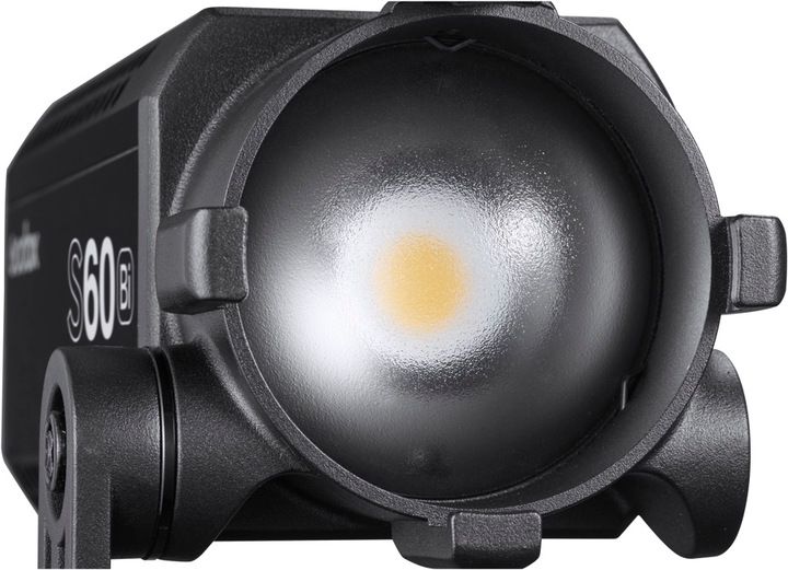 Actual product image Godox Focusing LED Light S60BI (Flash unit spare parts)