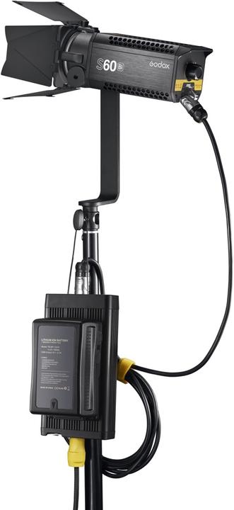 Produktbild Godox Focusing LED Light S60BI (Blitzgerät Ersatzteile)