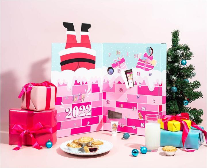 Produktbild Bubble T Adventskalender