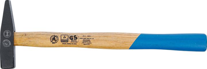 Actual product image BGS Locksmith's hammer (240 g)
