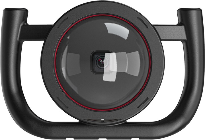 Actual product image Caruba Dome connection (Hero 9, Hero 10)