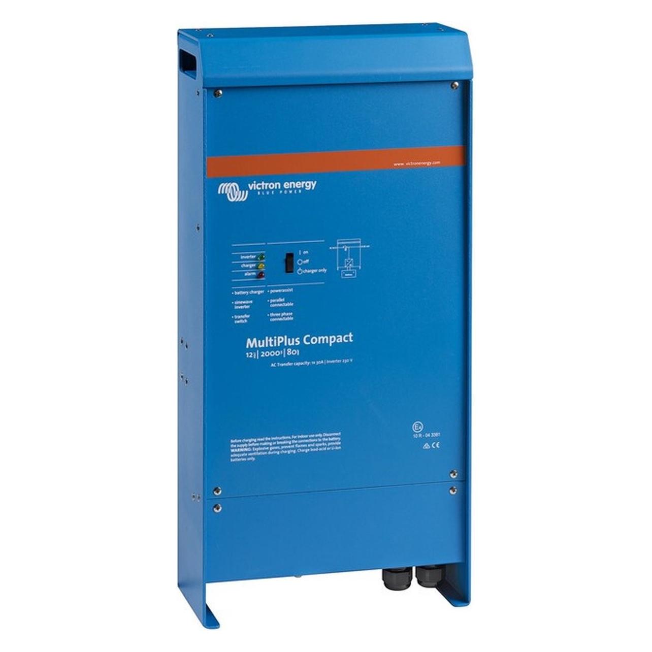 Victron Energy, Stroomomvormers, MultiPlus Compact