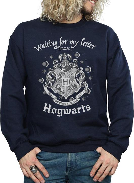 Produktbild Hogwarts Waiting For My Letter Sweatshirt (XXL)