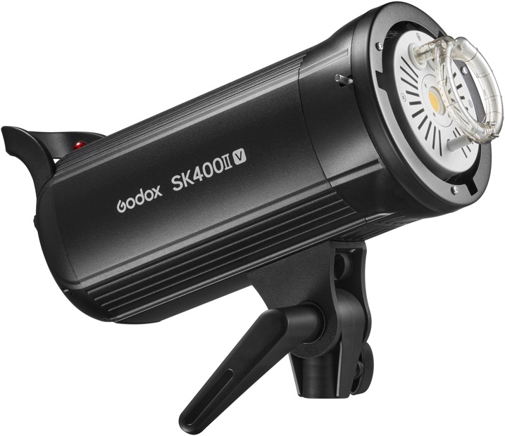 Actual product image Godox SK400II V (400 W, Flash head)