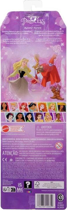 Image du produit Mattel Poupee Aurore 29cm