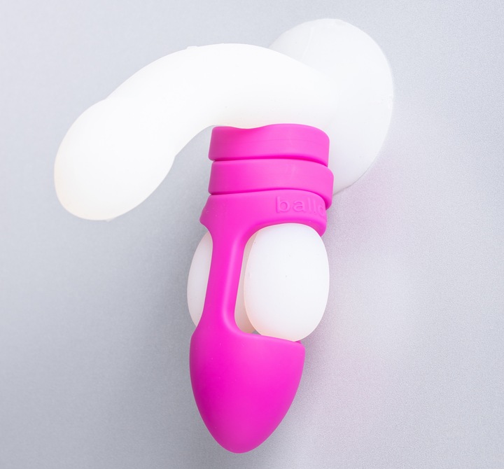 Actual product image Balldo Starter Set (5 cm)