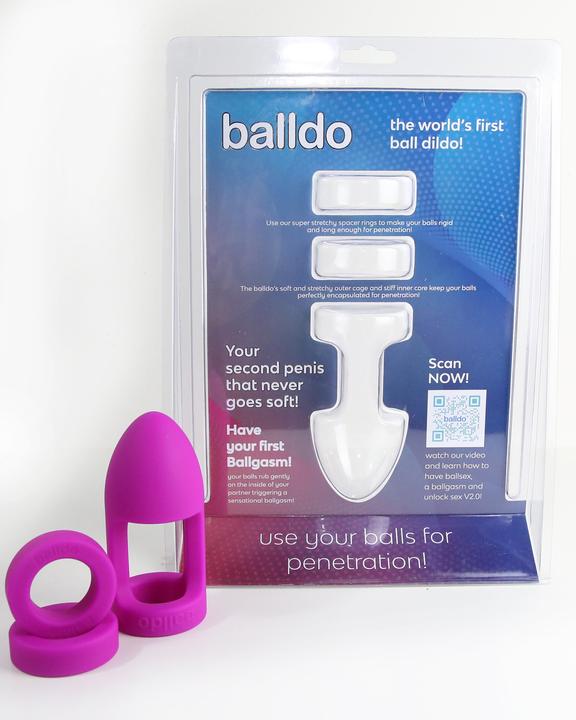 Produktbild Balldo Starter Set (5 cm)