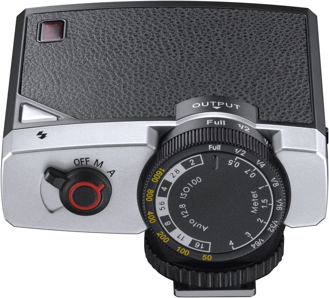 Actual product image Godox Lux Junior (Plug-on flash, Sony, Olympus, Fujifilm, Canon, Nikon)