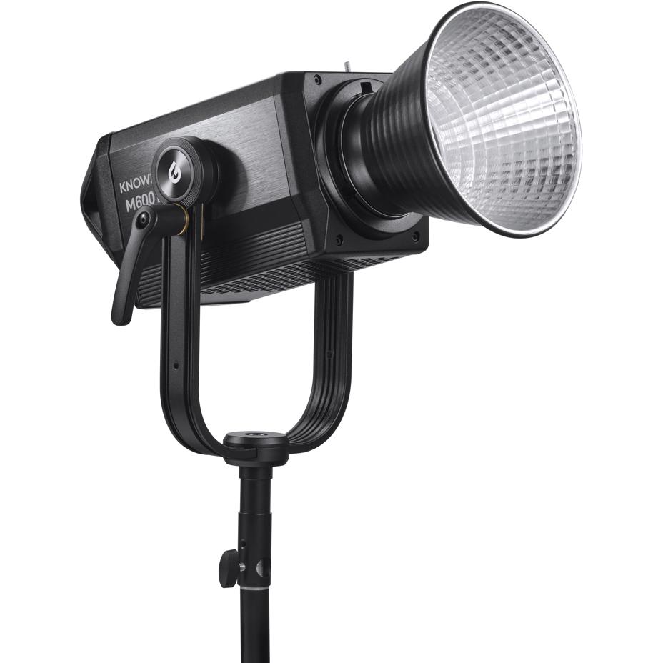 Godox M600 Bi LED Light (Studioleuchte), Dauerlicht