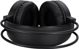 Productafbeelding HP DHE 8001U Bedrade hoofdtelefoon (zwart) (Bedraad)