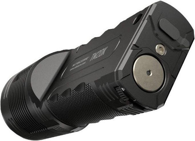 Actual product image Nitecore TM20K - 20000 lumen (14.55 cm, 3100 lm)